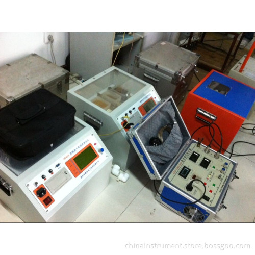 Transformer Oil Analyzer, Oil Analyzer, Various Kinds of Oil Analyzer